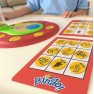 Stalo žaidimas | Bingo su žetonais | Woopie 48334