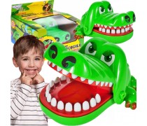 Arkadinis žaidimas | Krokodilas dantistas | Woopie 48389 Arkadinis žaidimas | Krokodilas dantistas | Woopie 48389