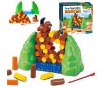 Arkadinis žaidimas | Krentantis bebras | Woopie 48433