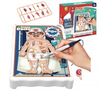 Vikrumo žaidimas | Pašėlęs daktaras | WOOPIE 48594 Vikrumo žaidimas | Pašėlęs daktaras | WOOPIE 48594