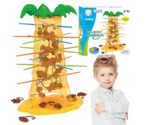 Miklumo žaidimas | Krintančios beždžionėlės | Woopie 48709 Miklumo žaidimas | Krintančios beždžionėlės | Woopie 48709