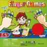 Lavinamasis stalo žaidimas | Finger Games - Spalvotos gumytės | Woopie 48761