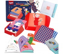 Lavinamasis žaidimas | Mažoji mados dizainerė | Woopie 48785