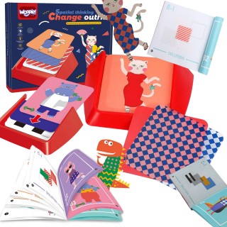 Lavinamasis žaidimas | Mažoji mados dizainerė | Woopie 48785