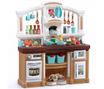 Žaislinė virtuvėlė | Fun with Friends | Step2 488599 Žaislinė virtuvėlė | Fun with Friends | Step2 488599
