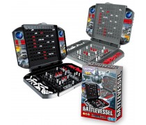 Stalo žaidimas Laivų mūšis | strateginis | Woopie 49102