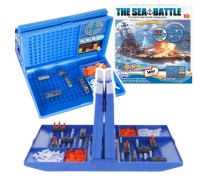 Stalo žaidimas Laivų mūšis | Strateginis | Woopie 49126