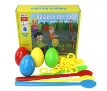 Vikrumo žaidimas | balansuojantys kiaušiniai | Woopie 49157