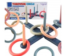 Arkadinis žaidimas | mėtyti žiedus Serso | Woopie 49188