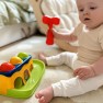 Kalamas lavinamasis žaislas | Spalvotas, Montessori | Woopie 49386