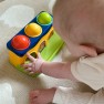 Kalamas lavinamasis žaislas | Spalvotas, Montessori | Woopie 49386