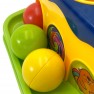 Kalamas lavinamasis žaislas | Spalvotas, Montessori | Woopie 49386