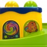 Kalamas lavinamasis žaislas | Spalvotas, Montessori | Woopie 49386