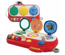 Lavinamasis interaktyvus žaislas | Atrask ir patikrink | Woopie 49546