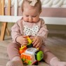 Lavinamasis konstruktorius - mašinėlė | Montessori Kačiukas | Woopie Baby 49577