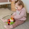 Lavinamasis konstruktorius - mašinėlė | Montessori Kačiukas | Woopie Baby 49577