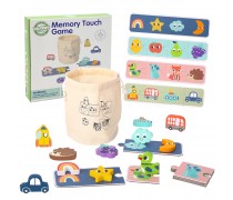 Lavinamasis jutiminis žaidimas - dėlionė | Woopie Green | Woopie 49645