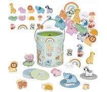 Lavinamasis žaidimas | Paslaptinga dėžutė | Woopie Green 49652