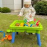 Vandens ir smėlio staliukas | 2in1 su 13 priedų | Woopie 49751