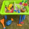 Vandens ir smėlio staliukas | 2in1 su 13 priedų | Woopie 49751