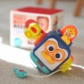 Lavinamasis veiklos kubas | Pingvinas 6in1 Montessori | WOOPIE 49768