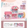 Lėlių namelis | Castle Villa XXL | Woopie 50025