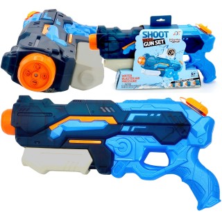 Vandens šautuvas | Su oro slėgio pompa | Woopie 50445