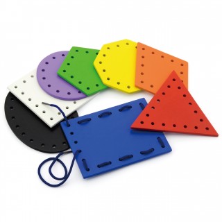 Medinės varstymo formos | Montessori lavinamasis žaislas | Viga 50538N Medinės varstymo formos | Montessori lavinamasis žaislas | Viga 50538N