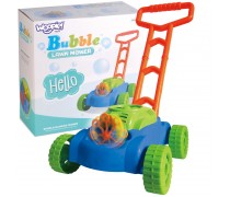 Žaislinė vejapjovė | su muilo burbulais | Woopie 506430