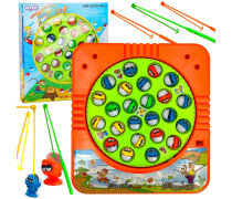 Vikrumo žaidimas žuvyčių gaudymas | interaktyvus | WOOPIE 50827