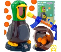 Arkadinis taiklumo žaidimas | Alkana antis | Woopie 51169 Arkadinis taiklumo žaidimas | Alkana antis | Woopie 51169