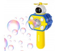 Muilo burbulų mašina | Astronautas, geltona | Woopie 51299 Muilo burbulų mašina | Astronautas, geltona | Woopie 51299