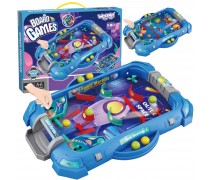 Arkadinis žaidimas | Pinbolas Kosminės Rungtynės 2in1 | Woopie 51374 Arkadinis žaidimas | Pinbolas Kosminės Rungtynės 2in1 | Woopie 51374