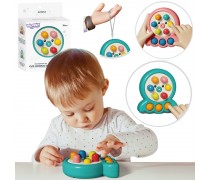 Lavinamasis arkadinis žaidimas | kurmių gaudymas, žalias aštuonkojis | Woopie 51589