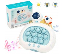 Elektrinis antistresinis žaidimas POP IT | Kosmosas | Woopie 51763 Elektrinis antistresinis žaidimas POP IT | Kosmosas | Woopie 51763