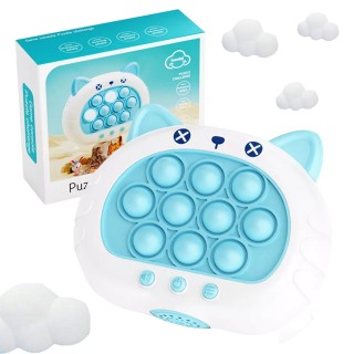 Elektrinis antistresinis žaidimas POP IT | Kačiukas | Woopie 51794