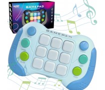 Elektroninis arkadinis žaidimas | Pop-It Fidget Mėlynas | Woopie 51923 Elektroninis arkadinis žaidimas | Pop-It Fidget Mėlynas | Woopie 51923