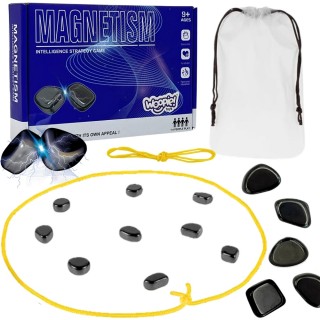 Magnetinis stalo žaidimas | Magnetiniai akmenys | WOOPIE 51992