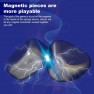 Magnetinis stalo žaidimas | Magnetiniai akmenys | WOOPIE 51992