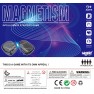 Magnetinis stalo žaidimas | Magnetiniai akmenys | WOOPIE 51992