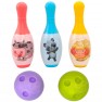 Vaikiški kėgliai | Gyvūnai ir skaičiai | Woopie 52036