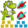 Arkadinis taiklumo žaidimas | Alkanas dinozauras | WOOPIE 52128