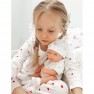 Lėlė kūdikis su nešyne | 30,5 cm, Royal serija | Woopie 52210