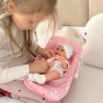 Lėlė kūdikis su nešyne | 30,5 cm, Royal serija | Woopie 52210