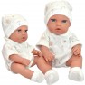 Lėlė kūdikis su nešyne | 30,5 cm, Royal serija | Woopie 52210