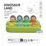 Lavinamasis žaislas | iššokantys dinozaurai | Woopie 52388