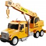 Interaktyvus sunkvežimis kranas | 1:14 su garso ir šviesos efektais | Woopie 52500