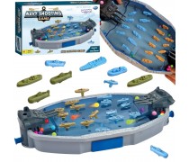 Arkadinis žaidimas Jūrų mūšis | 3D laivai | Woopie 52555 Arkadinis žaidimas Jūrų mūšis | 3D laivai | Woopie 52555