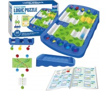 Loginis žaidimas | strateginis labirintas | Woopie 52609