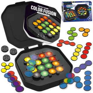 Loginis žaidimas | Sudėliok raštą | Woopie 52616